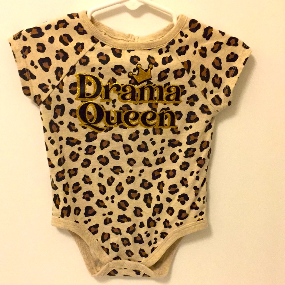 Drama Queen Onesie